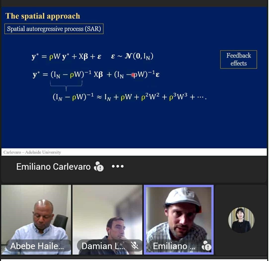 Seminar Bankwest Centre of Curtin University